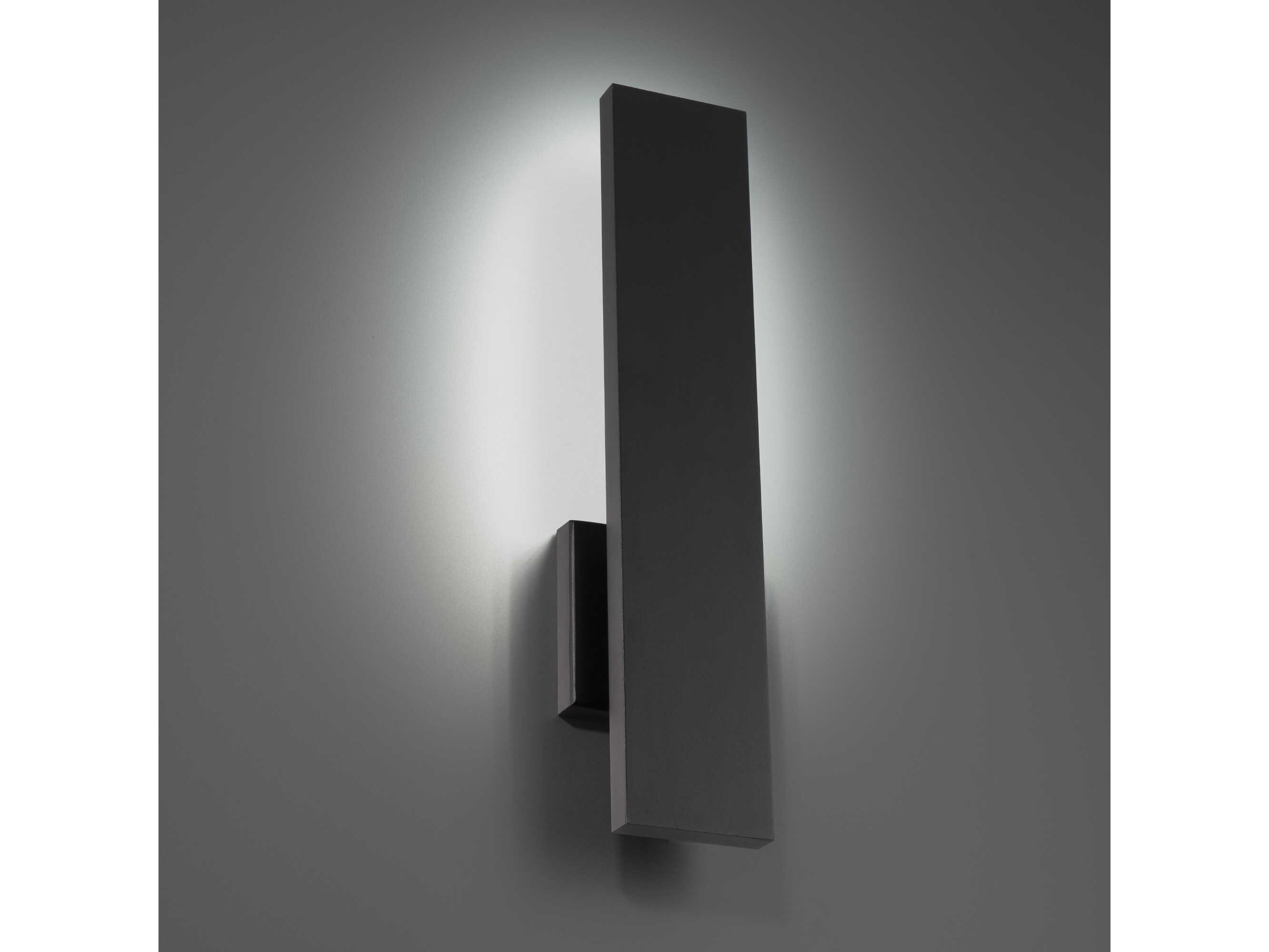 dweLED by WAC Lighting Stag 1 - Light Outdoor Wall Light