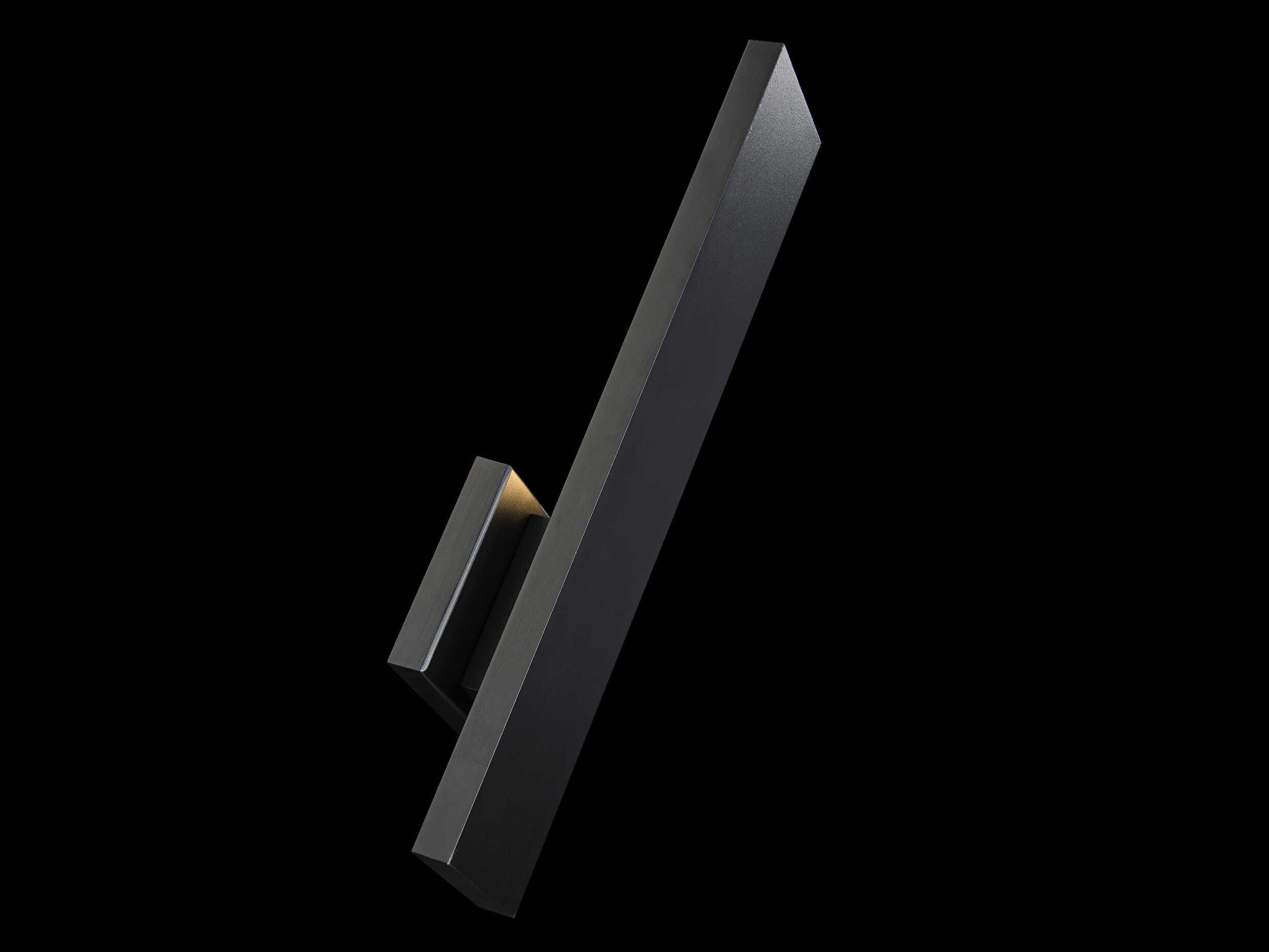 dweLED by WAC Lighting Stag 1 - Light Outdoor Wall Light