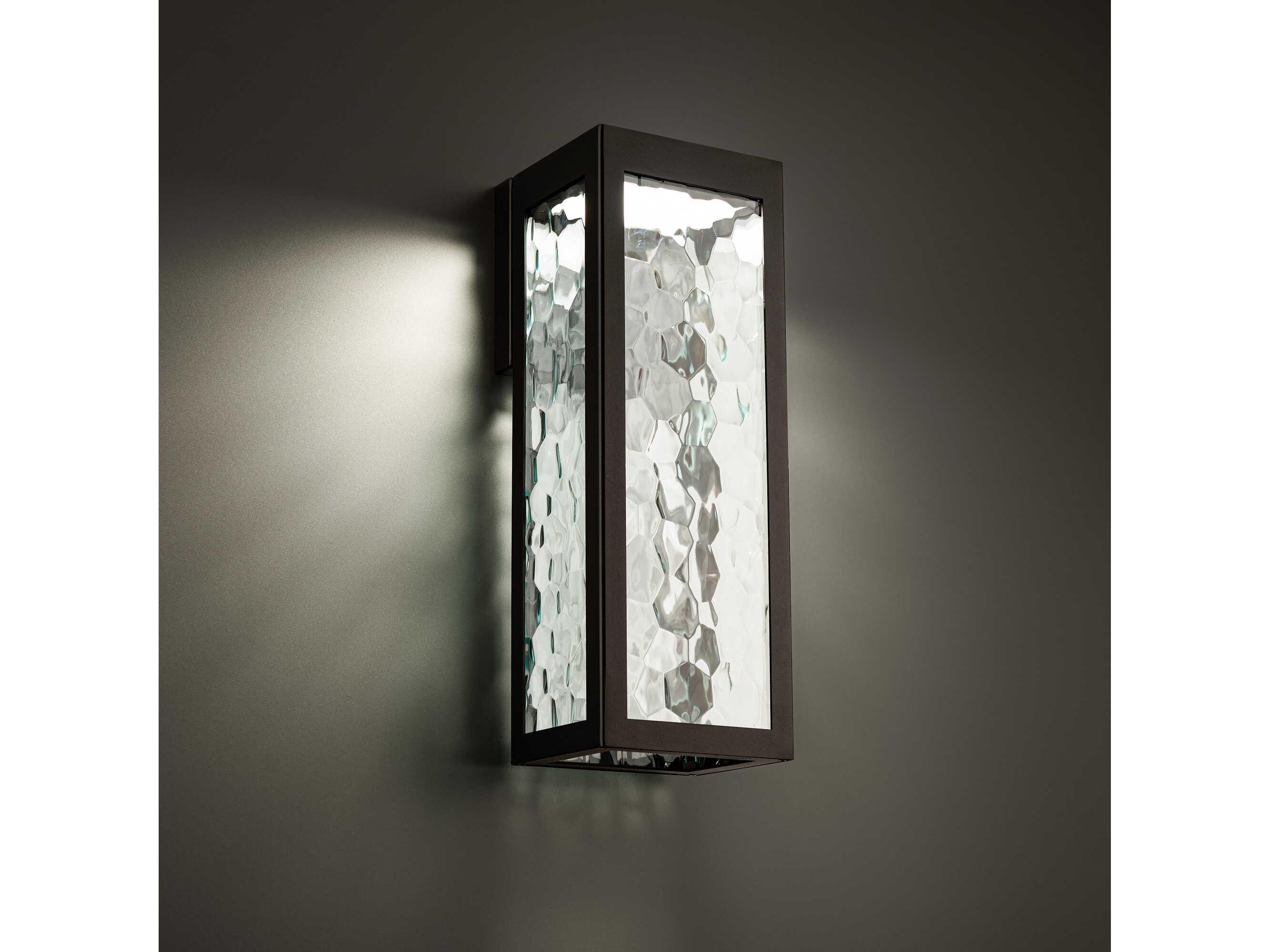 dweLED by WAC Lighting Hawthorne Outdoor Wall Light