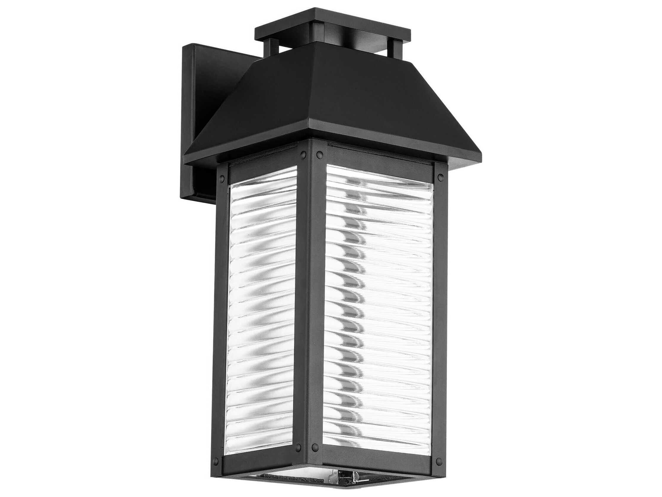 dweLED by WAC Lighting Faulkner Outdoor Wall Light