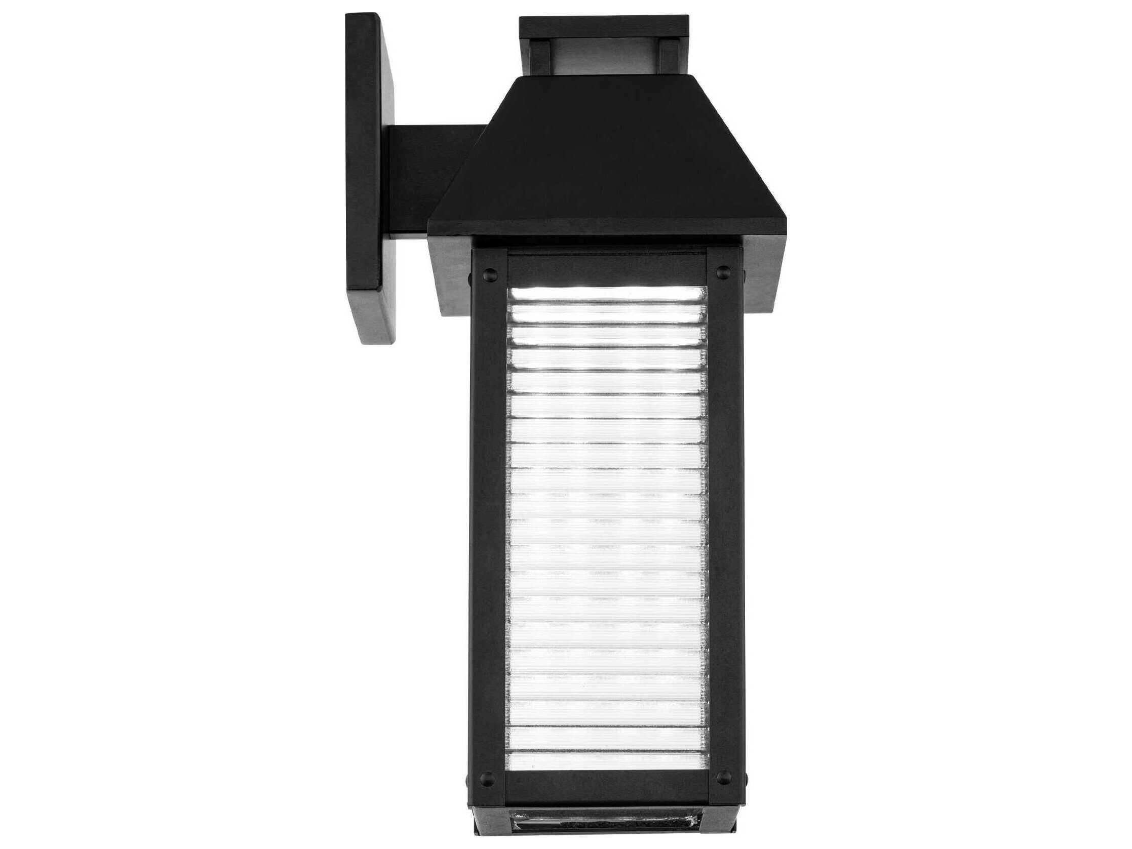 dweLED by WAC Lighting Faulkner Outdoor Wall Light