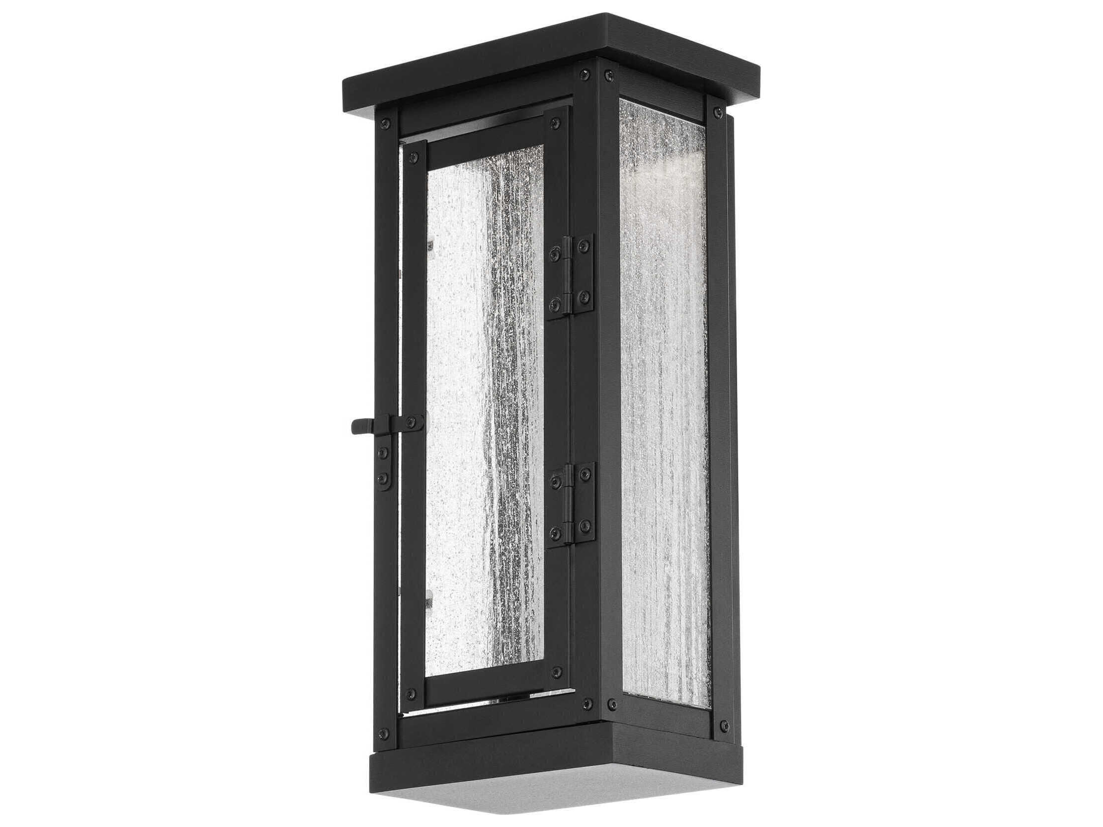 dweLED by WAC Lighting Eliot 1 - Light Outdoor Wall Light