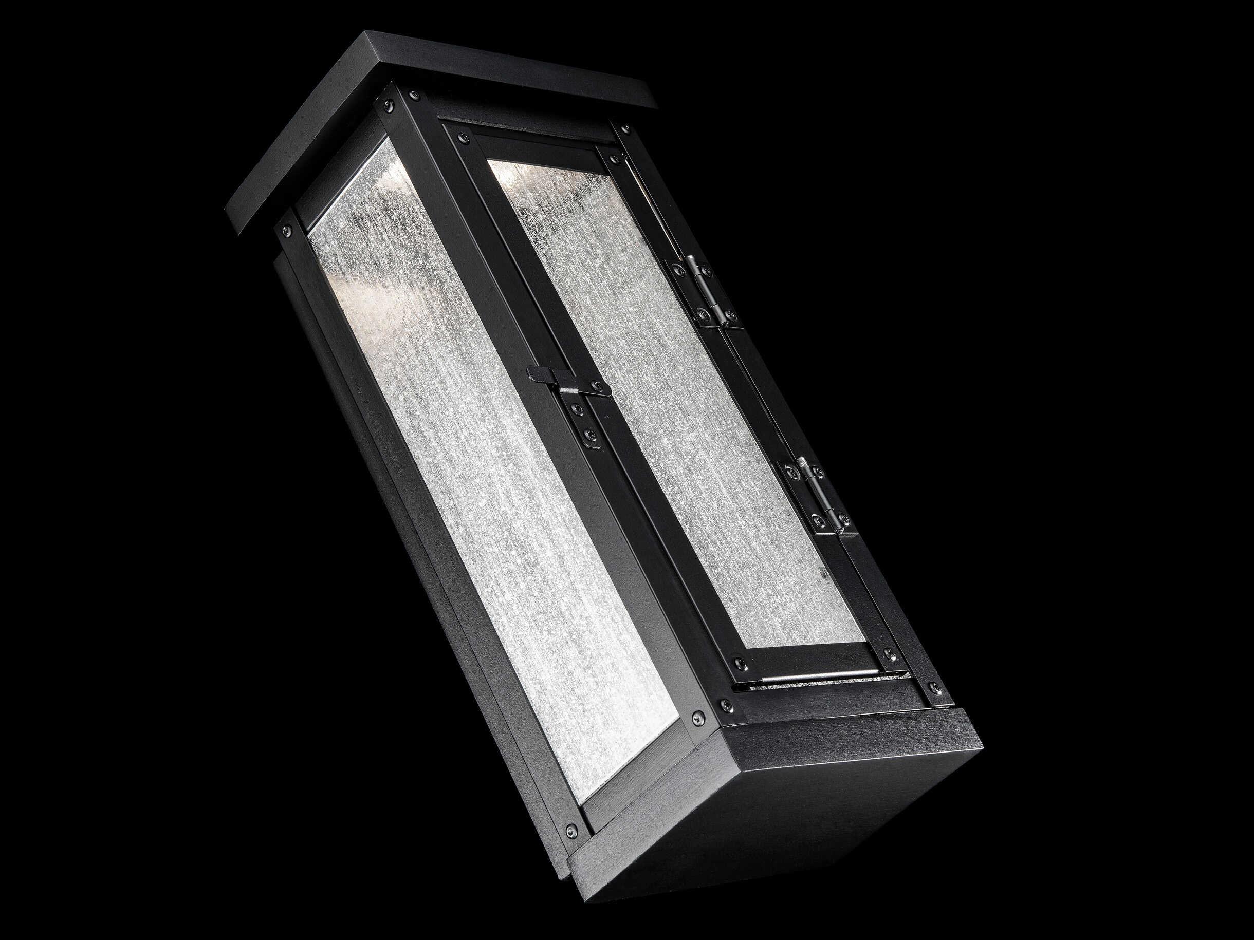 dweLED by WAC Lighting Eliot 1 - Light Outdoor Wall Light