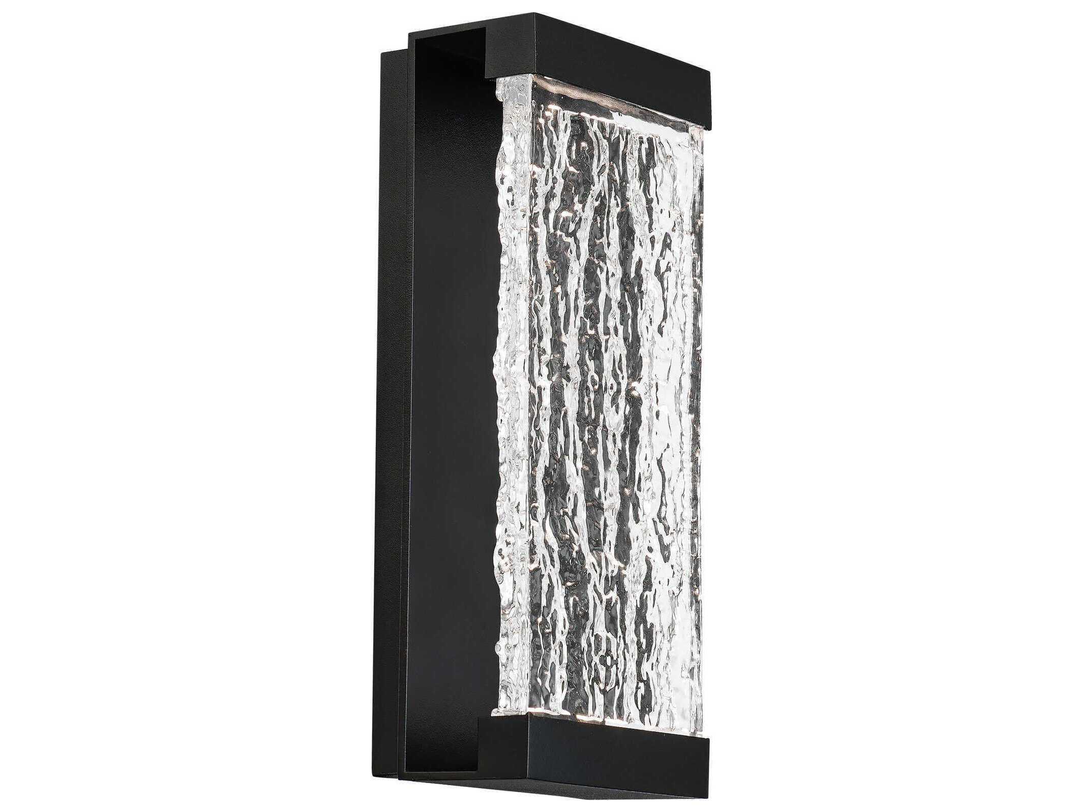 dweLED by WAC Lighting Fusion Outdoor Wall Light