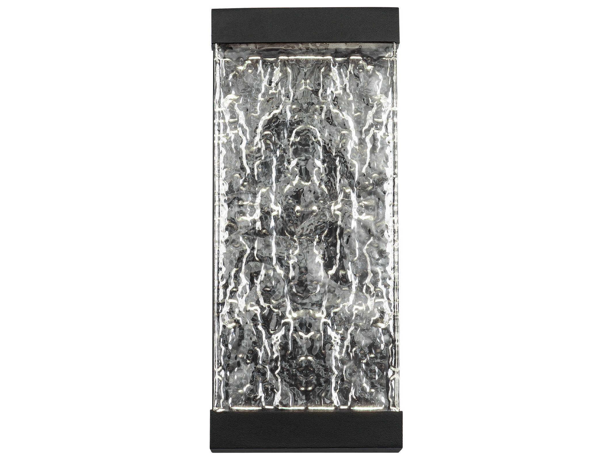 dweLED by WAC Lighting Fusion Outdoor Wall Light