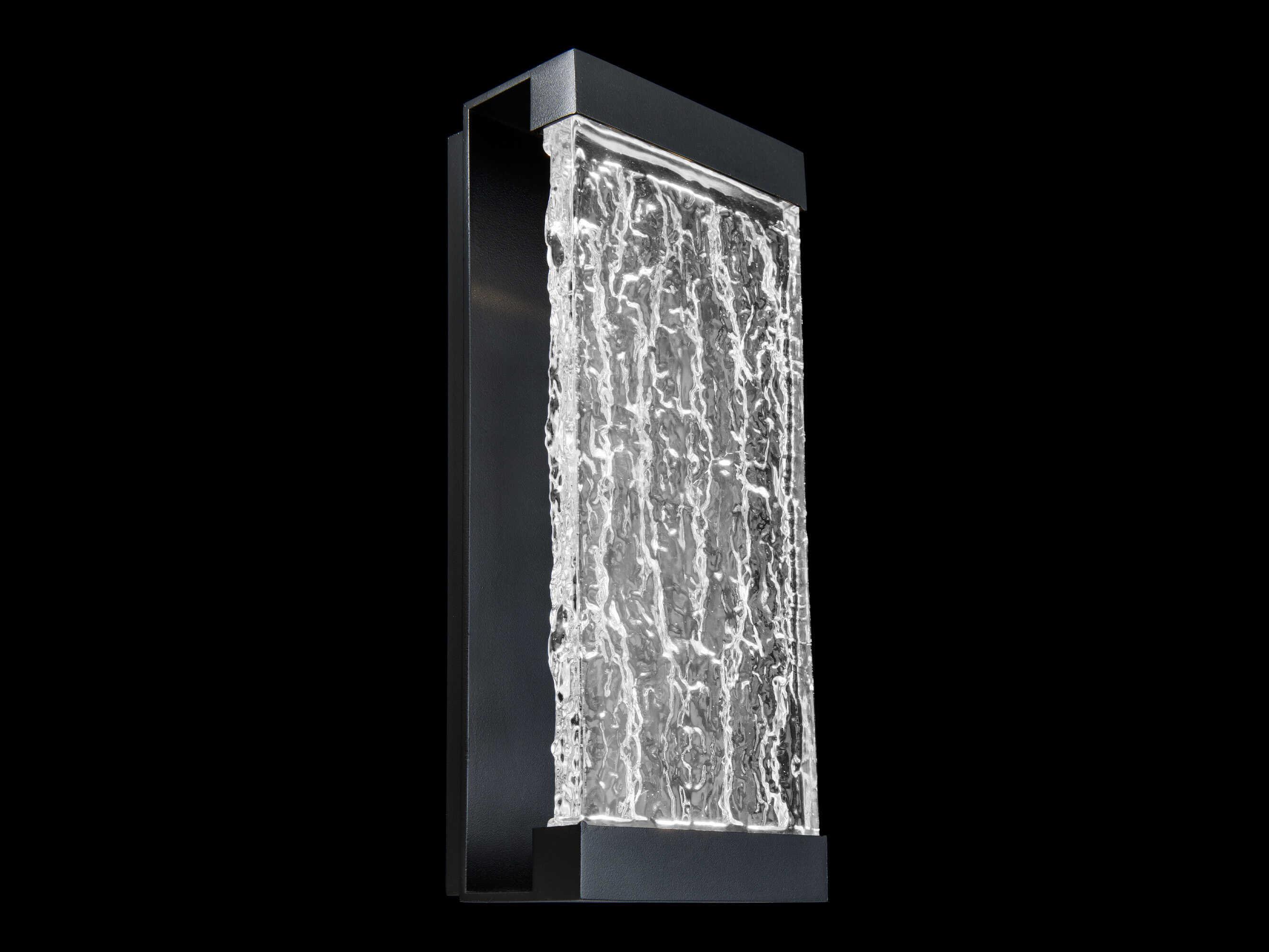 dweLED by WAC Lighting Fusion Outdoor Wall Light