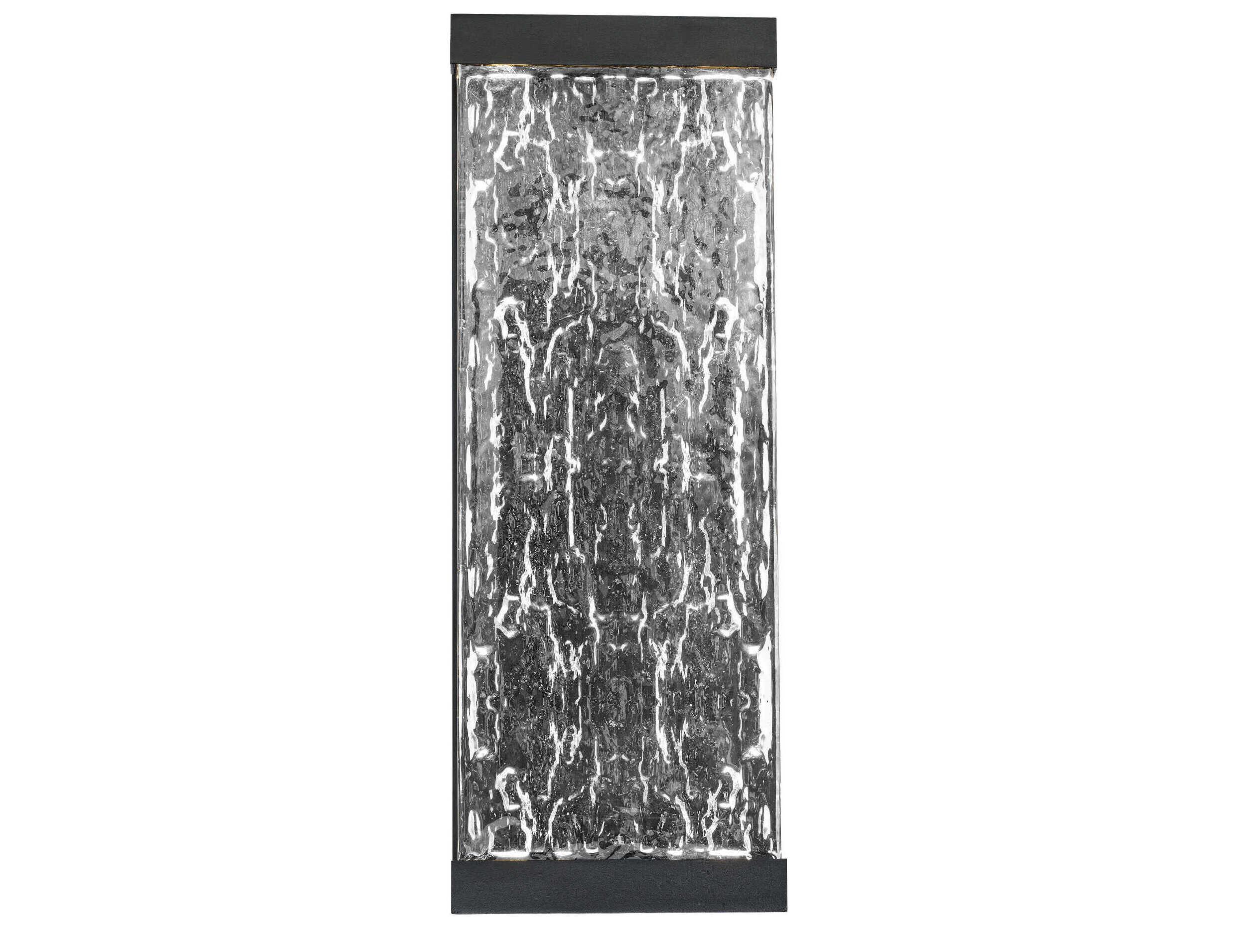 dweLED by WAC Lighting Fusion Outdoor Wall Light