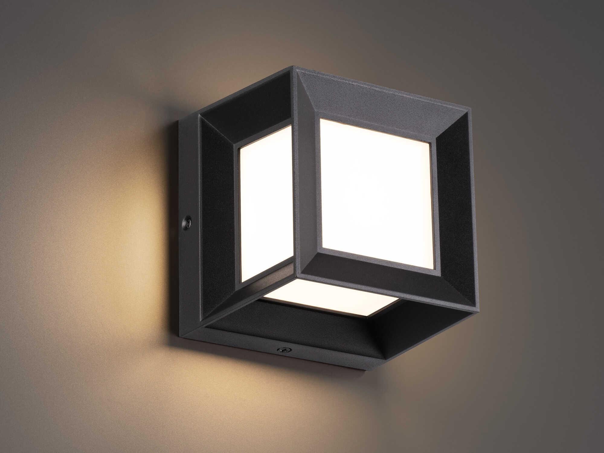 dweLED by WAC Lighting Argo Outdoor Wall Light