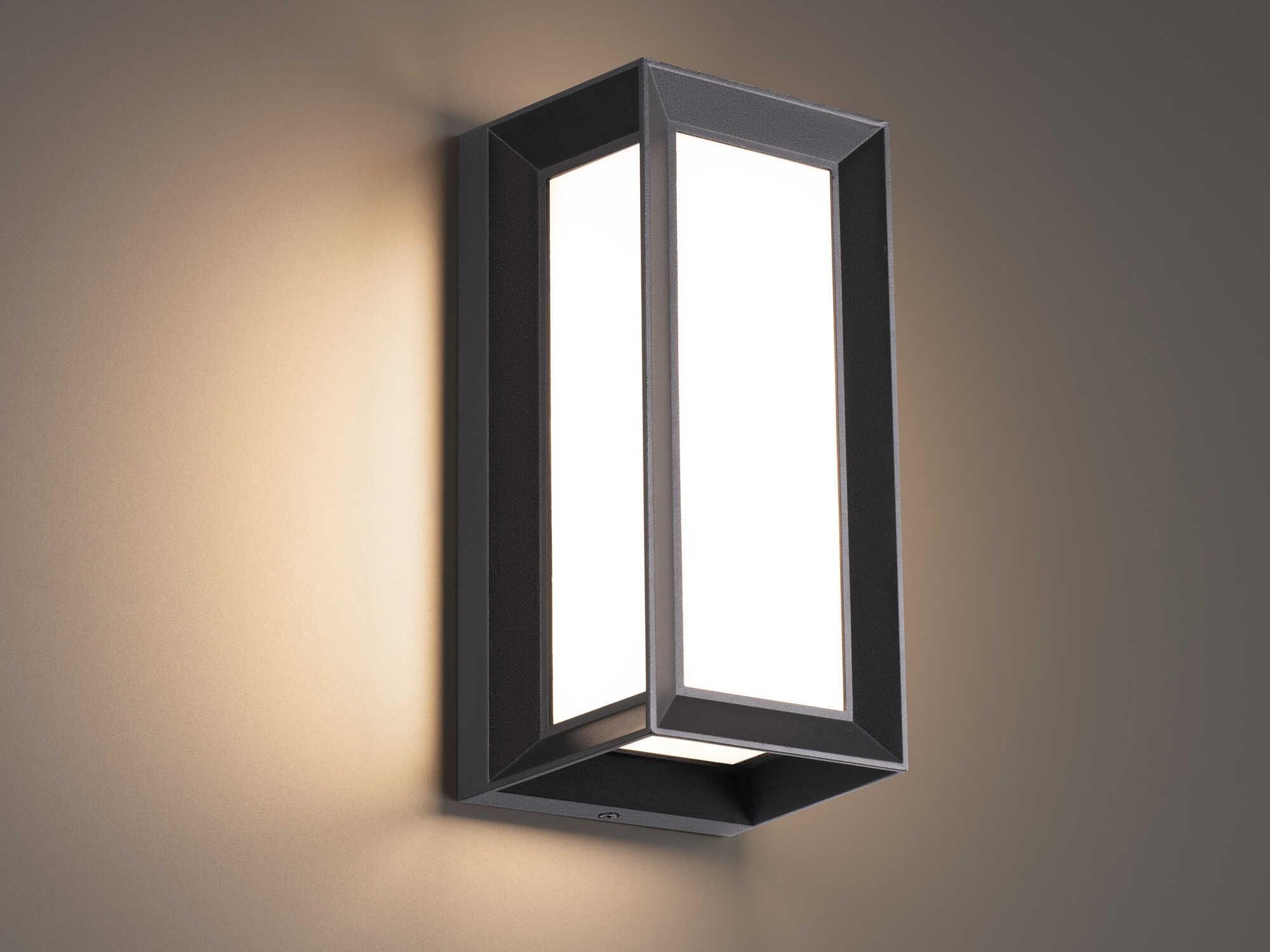 dweLED by WAC Lighting Argo 5 - Light Outdoor Wall Light