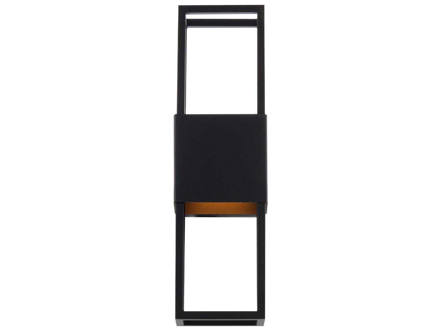 dweLED by WAC Lighting Nightvision 2 - Light LED Outdoor Wall Light