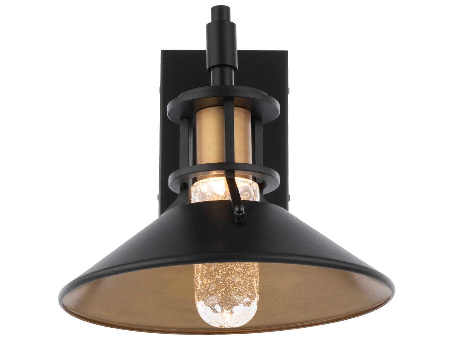 dweLED by WAC Lighting Sleepless 1 - Light LED Outdoor Wall Light