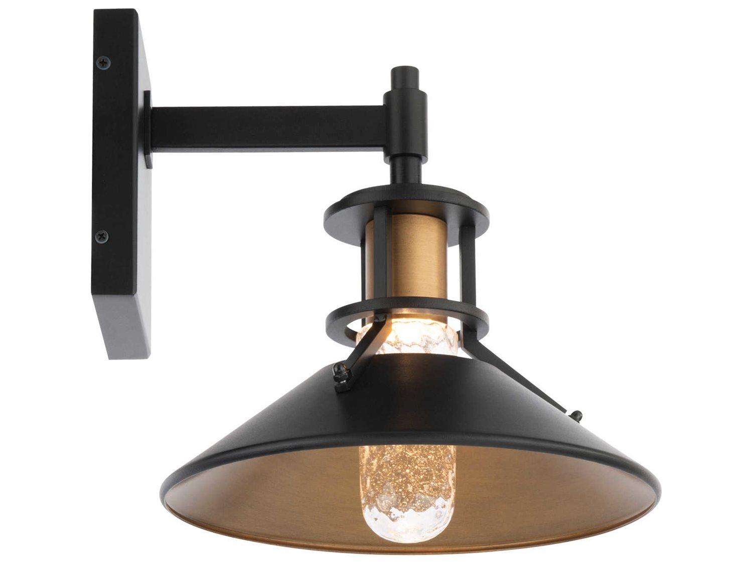 dweLED by WAC Lighting Sleepless 1 - Light LED Outdoor Wall Light