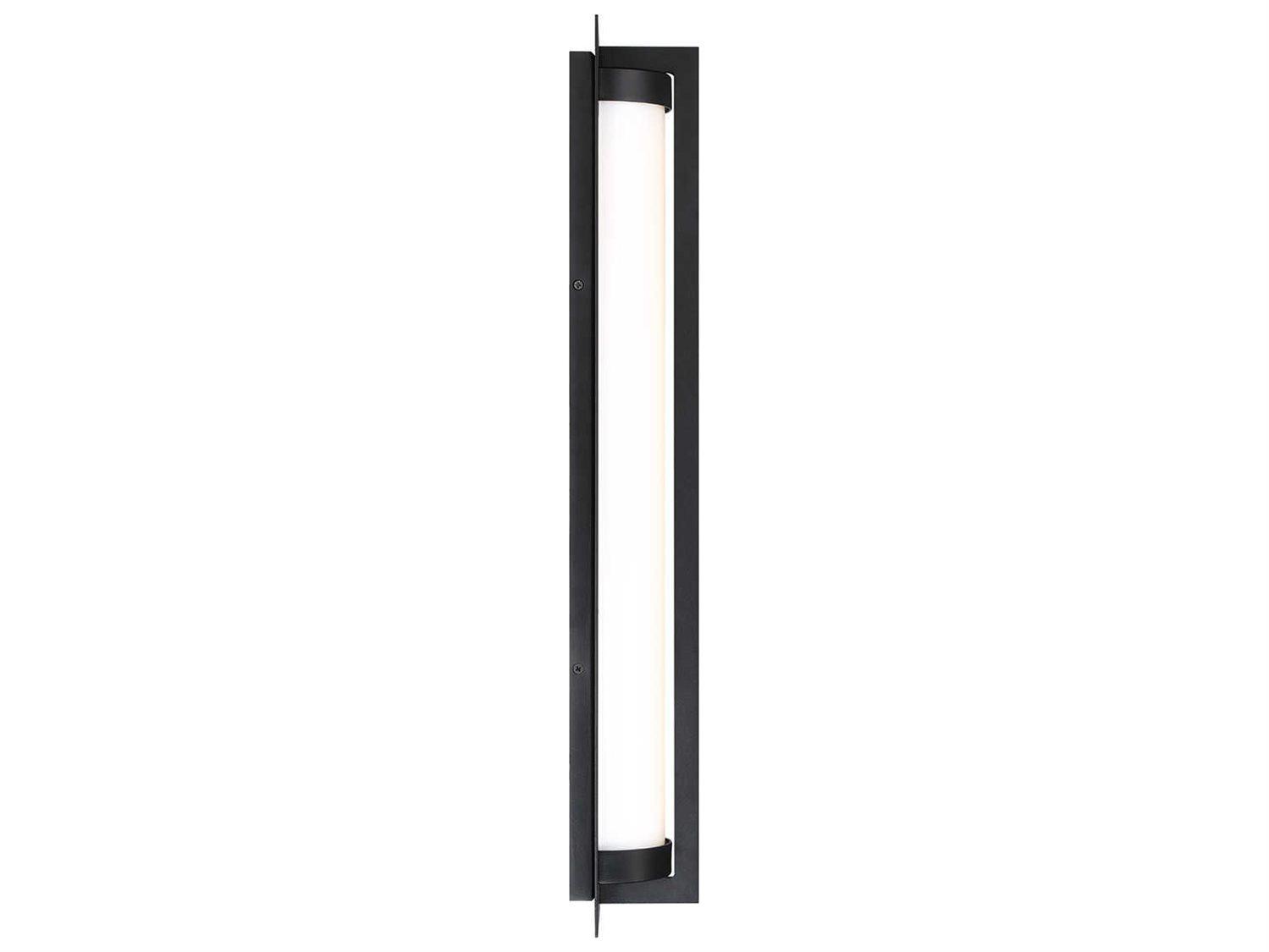 dweLED by WAC Lighting Oberon 1 - Light LED Outdoor Wall Light