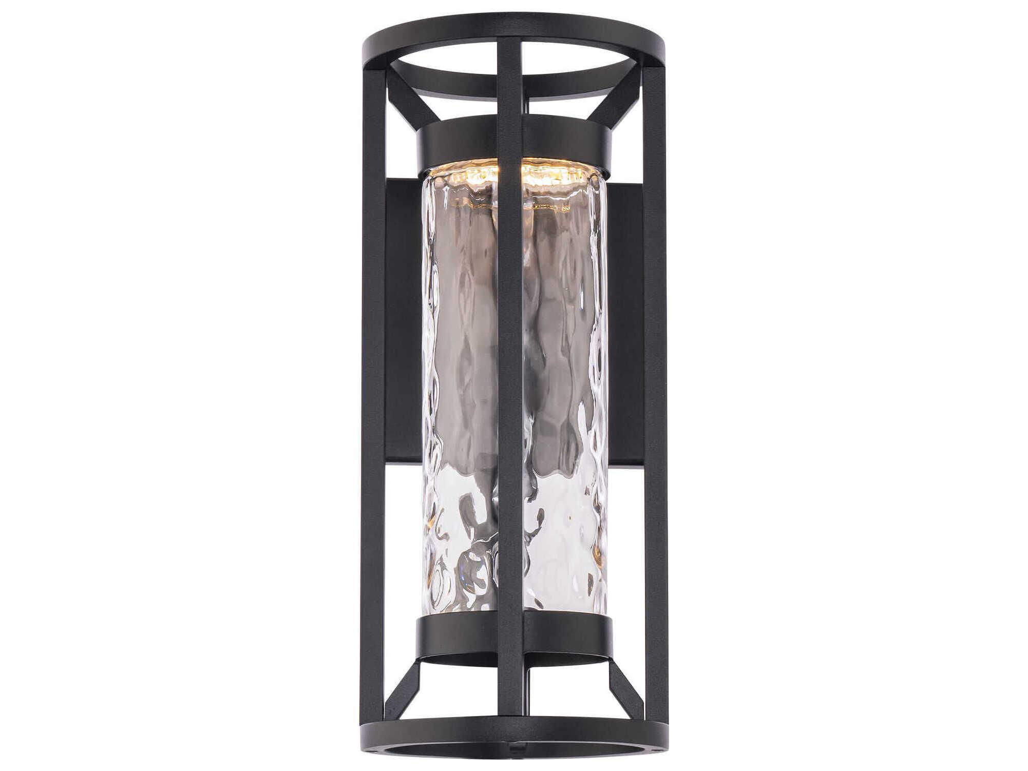 dweLED by WAC Lighting Roslyn 1 - Light Outdoor Wall Light