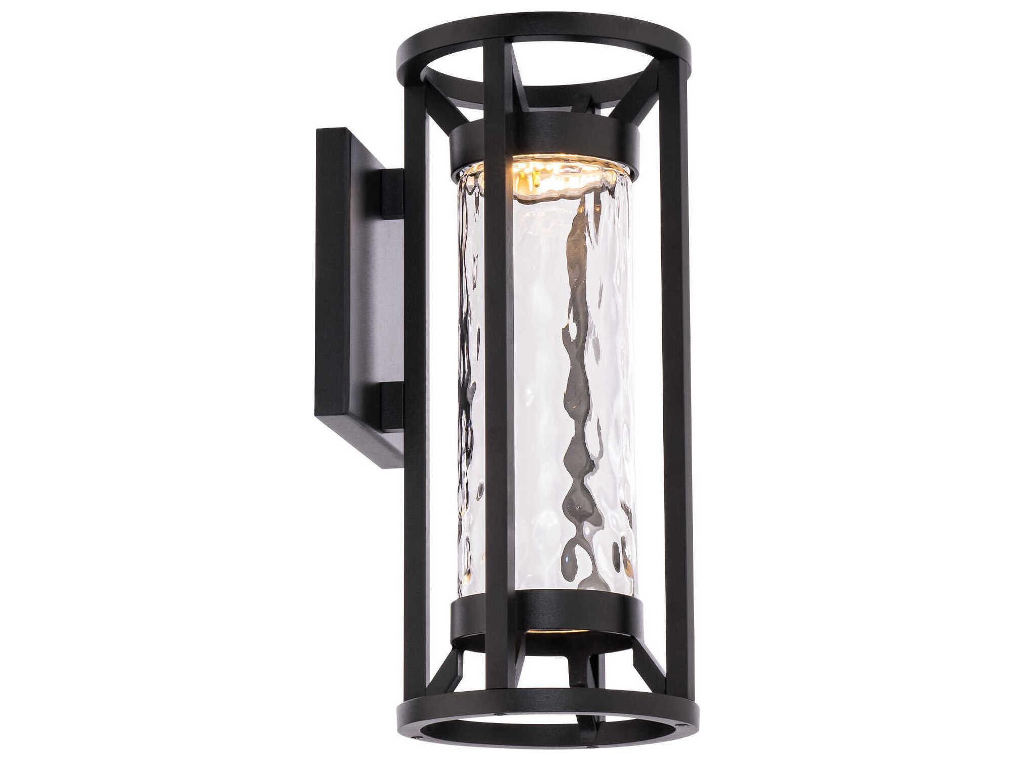dweLED by WAC Lighting Roslyn 1 - Light Outdoor Wall Light