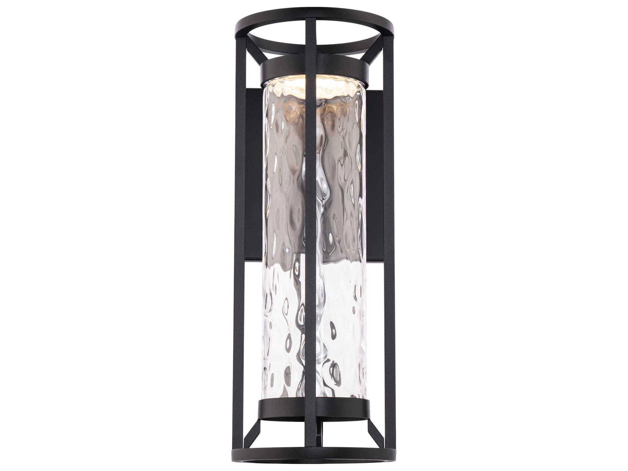 dweLED by WAC Lighting Roslyn 1 - Light Outdoor Wall Light