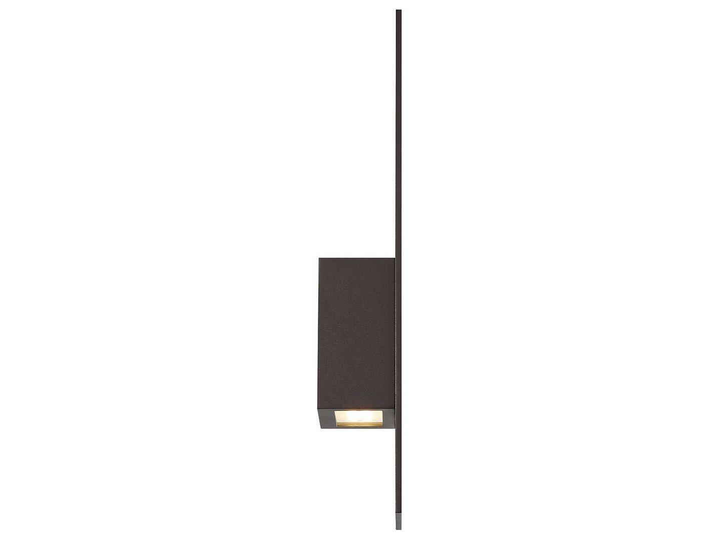 dweLED by WAC Lighting Icon 2 - Light LED Outdoor Wall Light