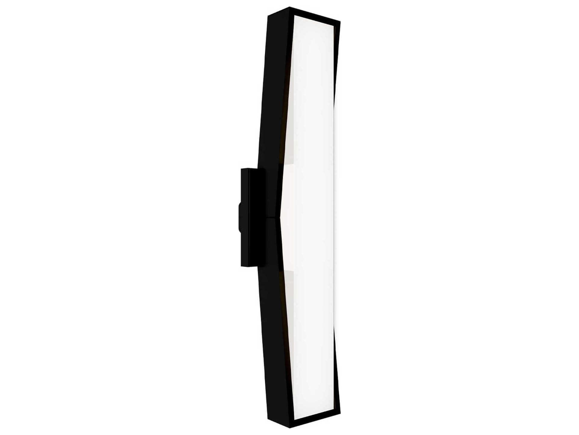 dweLED by WAC Lighting Jordan 1-Light Outdoor Wall Light