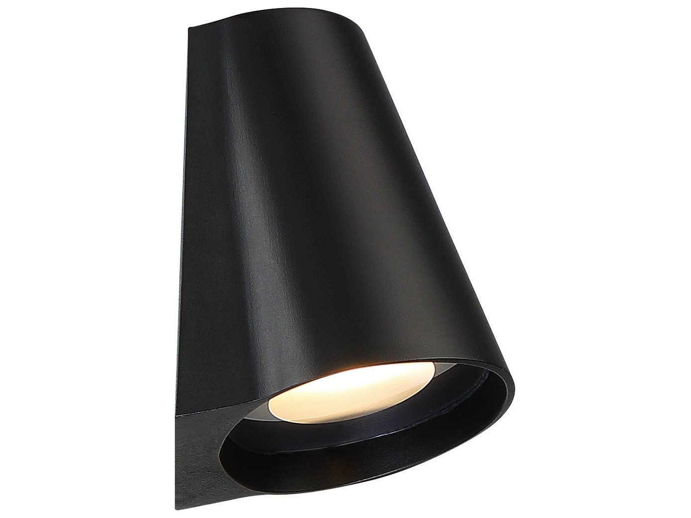 dweLED by WAC Lighting Mod 1 - Light LED Outdoor Wall Light