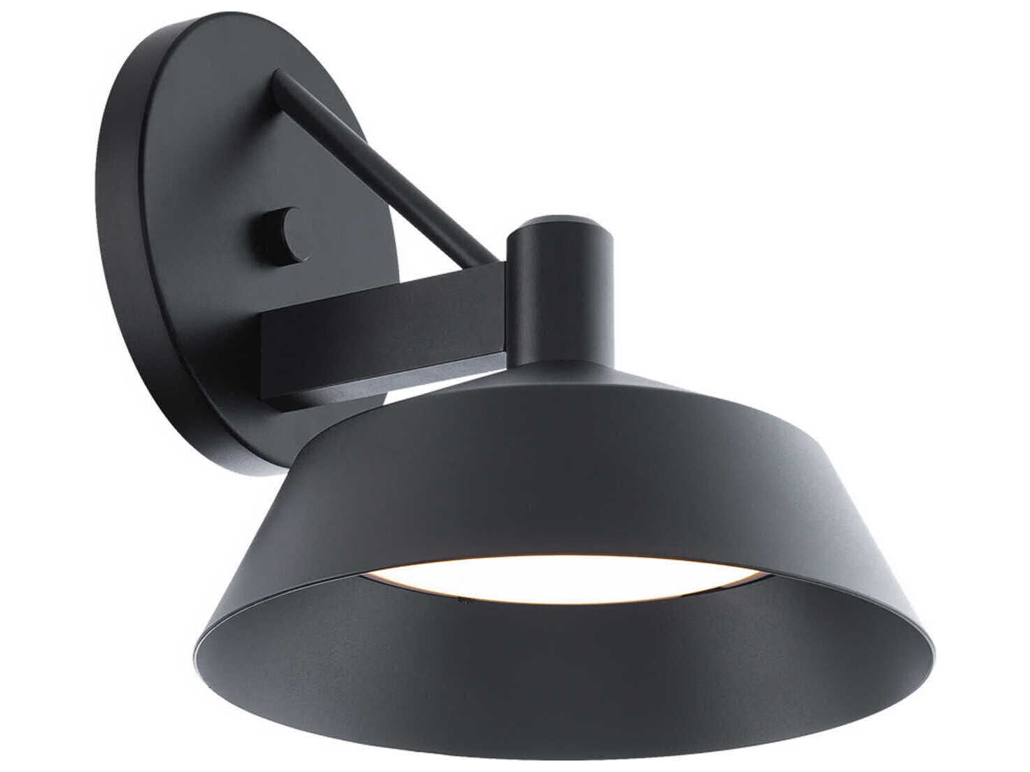 dweLED by WAC Lighting Rockport 1 - Light Outdoor Wall Light