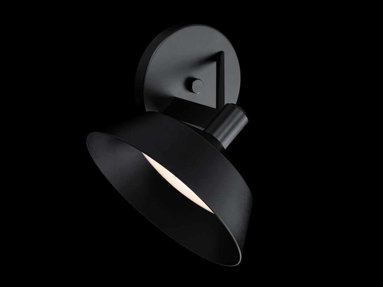 dweLED by WAC Lighting Rockport 1 - Light Outdoor Wall Light