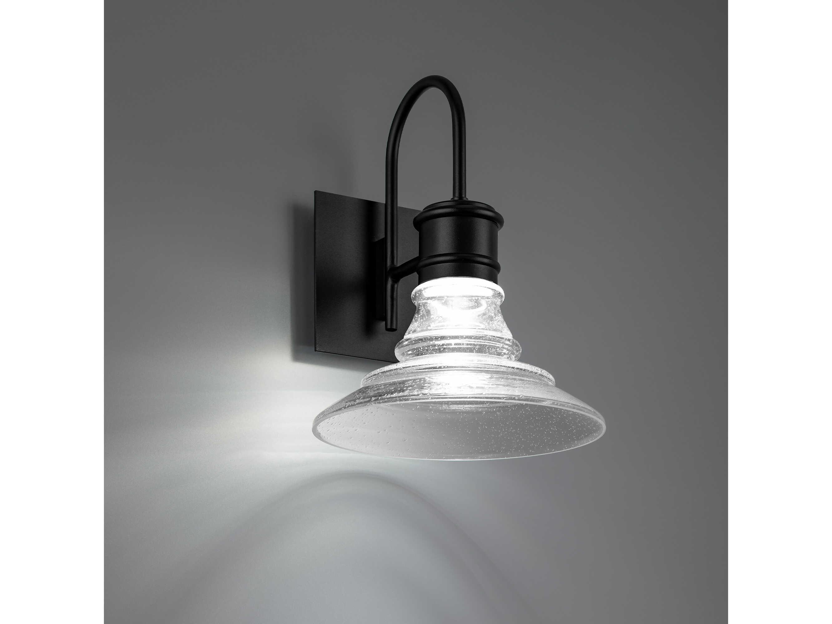 dweLED by WAC Lighting Nantucket 1 - Light Outdoor Wall Light