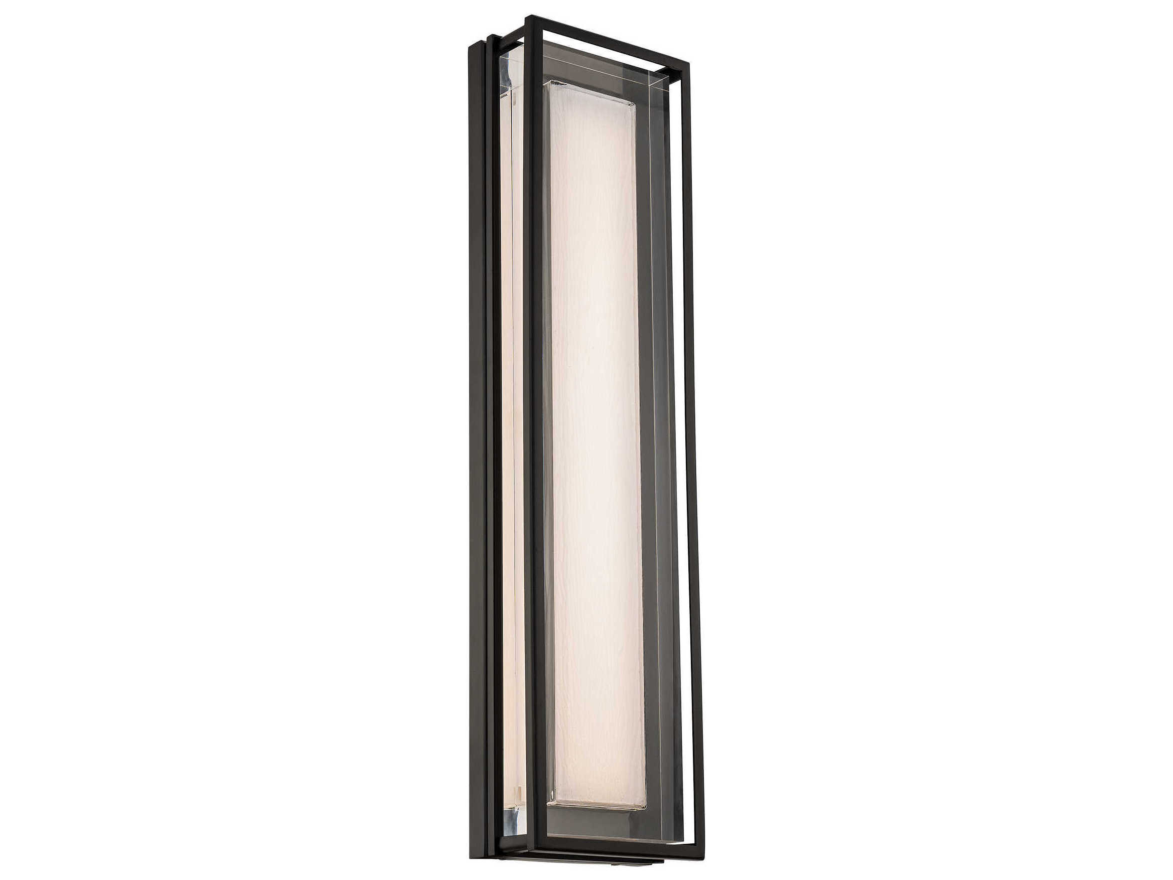 dweLED by WAC Lighting Beech 1-Light Outdoor Wall Light