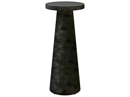 Ebel Bellino Aluminum Round Drink Table