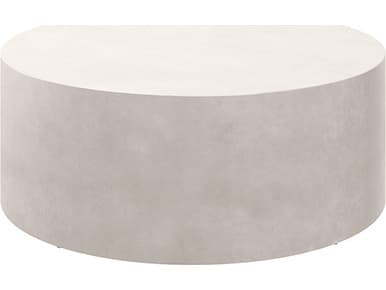 Ebel Bellino Aluminum Round Patio Chat Table