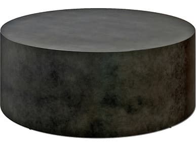 Ebel Bellino Aluminum Round Patio Chat Table