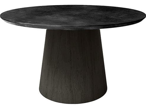 Ebel Bellino Aluminum Round Dining Table Top