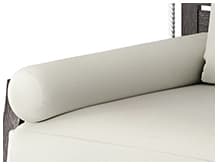 Ebel 39'' x 7'' Bolster Pillow