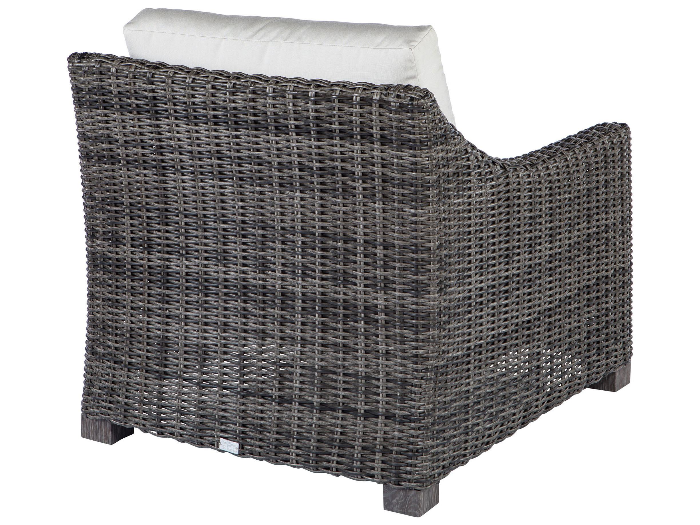 Ebel Avallon Wicker Outdoor Patio Lounge Chair
