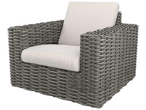 Ebel Mia Cushion Wicker Outdoor Patio Lounge Chair