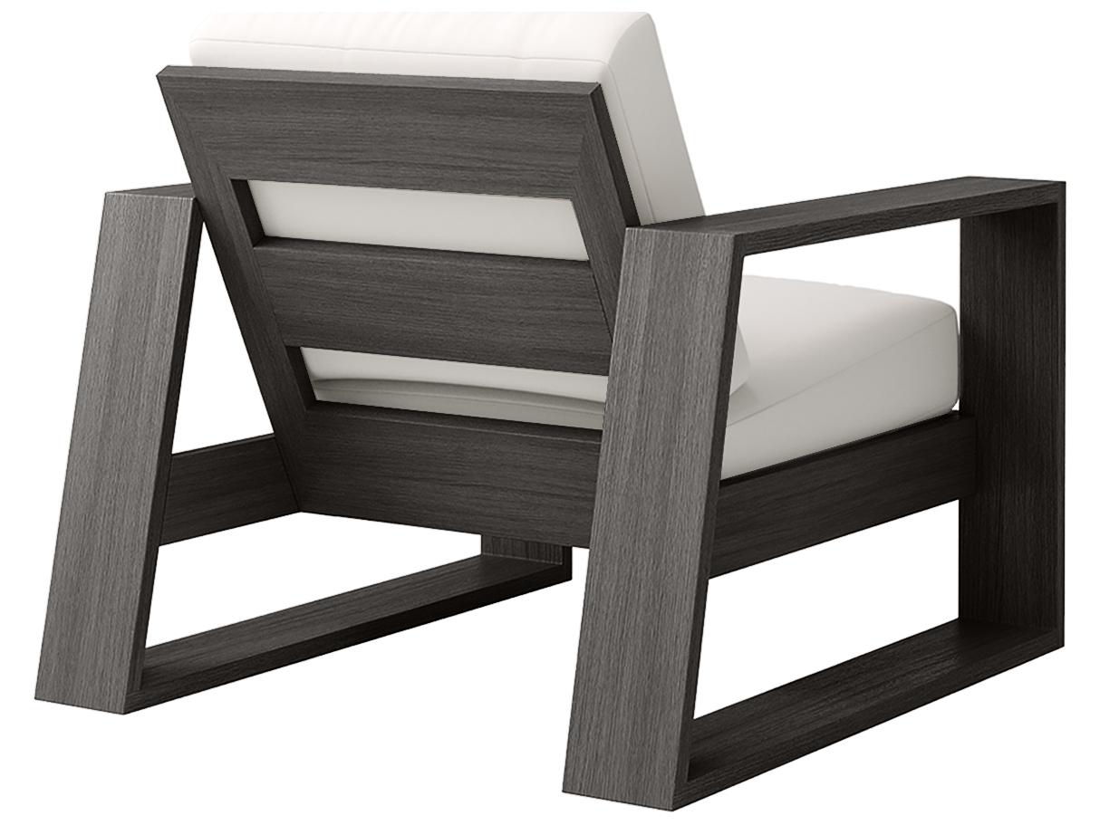 Ebel Novara Aluminum Patio Lounge Chair