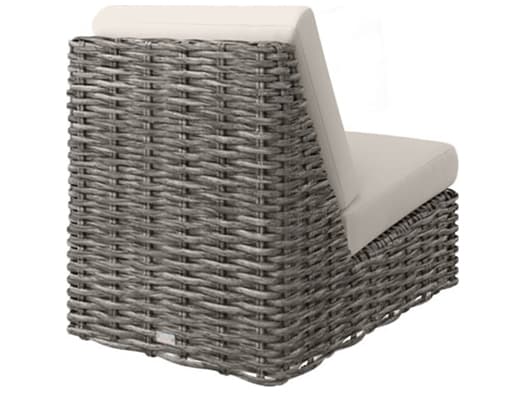 Ebel Mia Cushion Wicker Modular Outdoor Lounge Chair