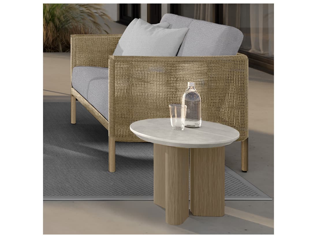 Ebel Orleans Aluminum Patio Loveseat