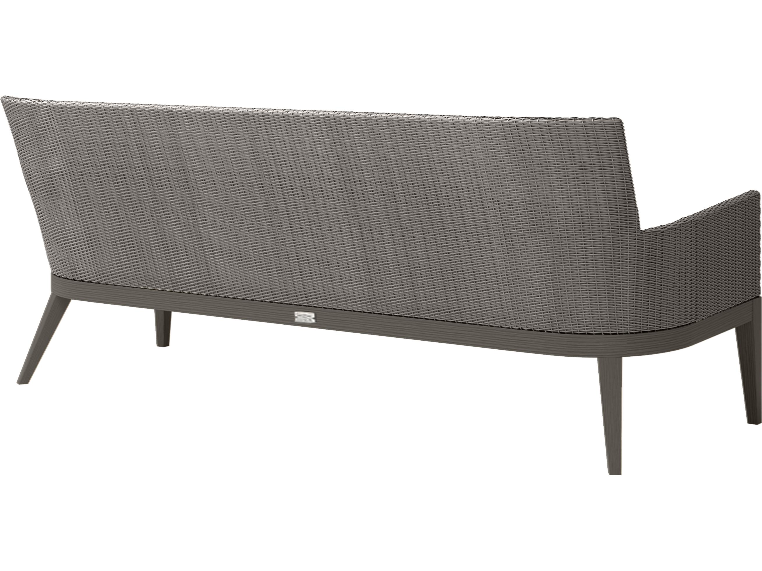 Ebel Siena Wicker Outdoor Patio Sofa