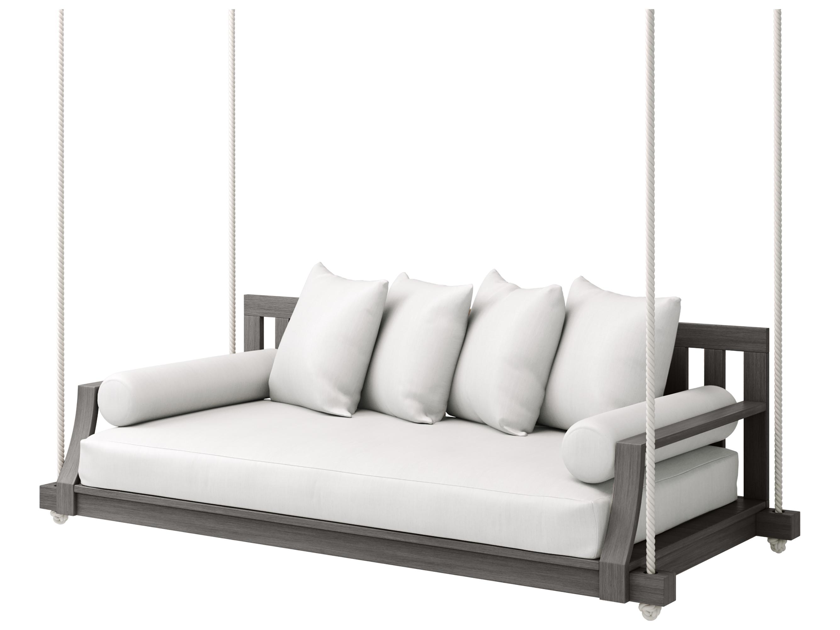 Ebel Venice Aluminum Outdoor Patio Swinging Daybed