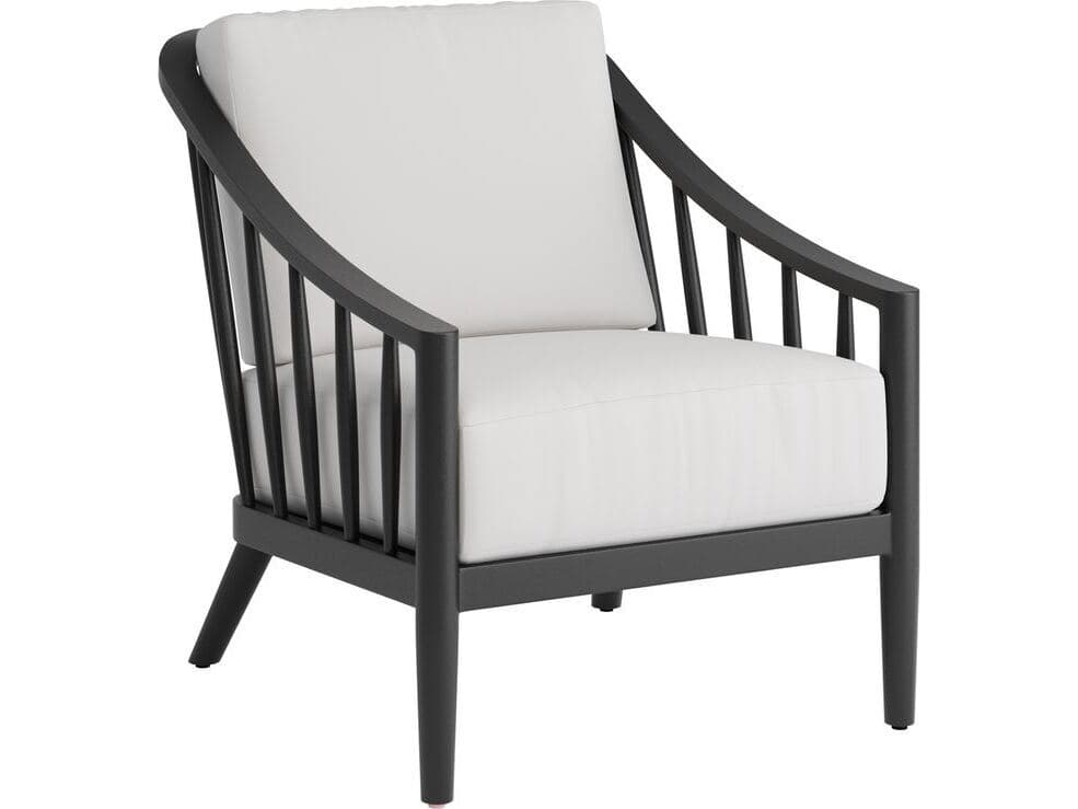 Ebel Palazzo Aluminum Patio Club Chair