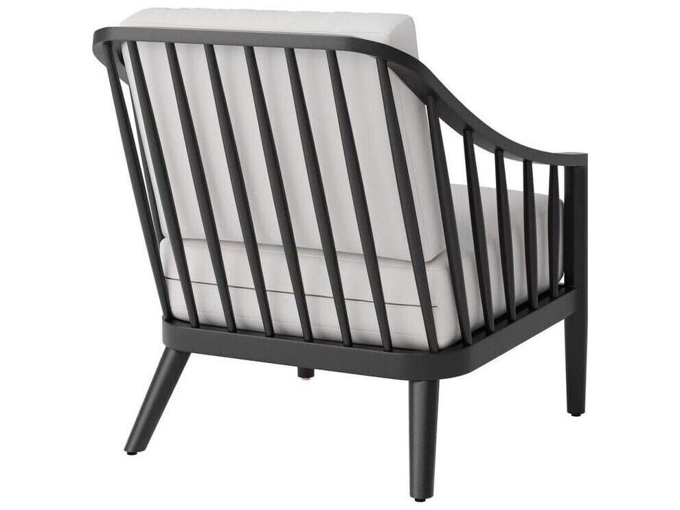 Ebel Palazzo Aluminum Patio Club Chair