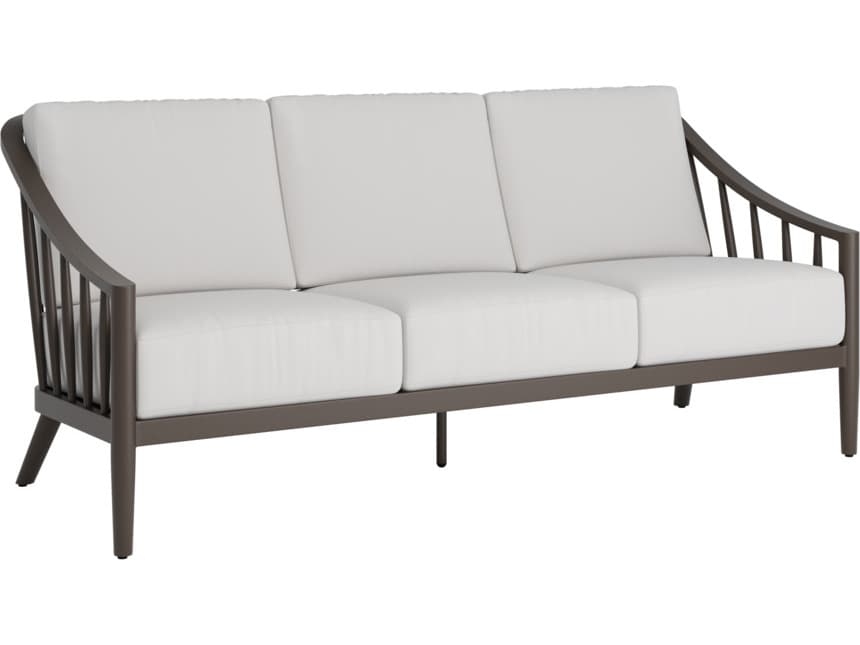 Ebel Palazzo Aluminum Patio Sofa