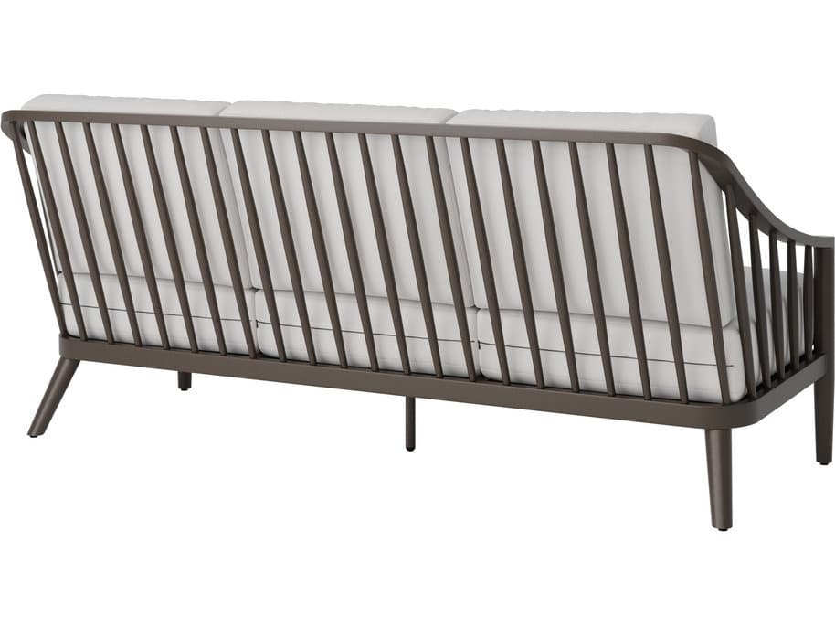 Ebel Palazzo Aluminum Patio Sofa