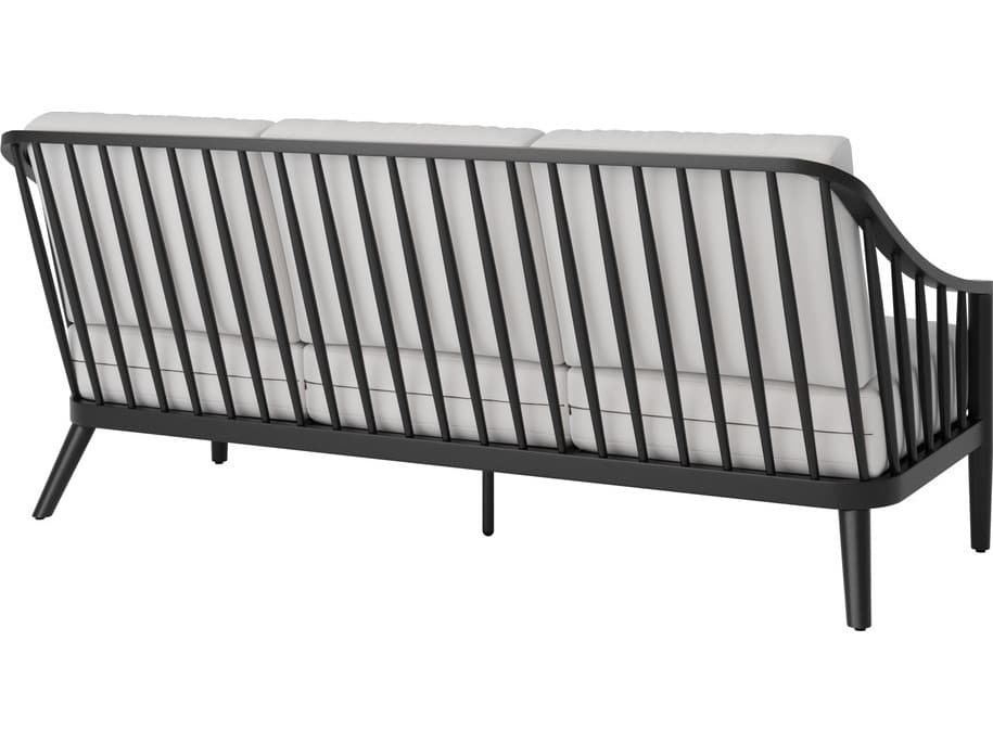 Ebel Palazzo Aluminum Patio Sofa