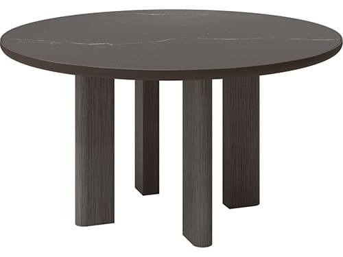 Ebel Forano Aluminum Round Dining Table Base