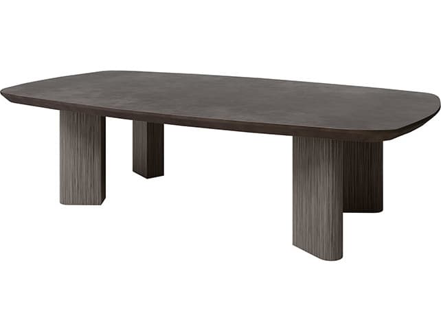 Ebel Forano Aluminum Coffee Table Base