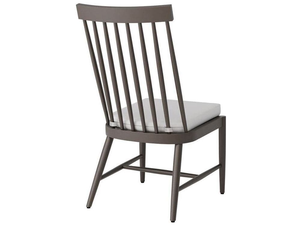 Ebel Palazzo Aluminum Patio Dining Side Chair