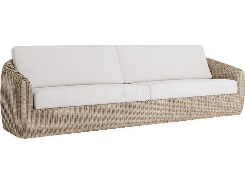 Ebel Boulevard Wicker XL Sofa