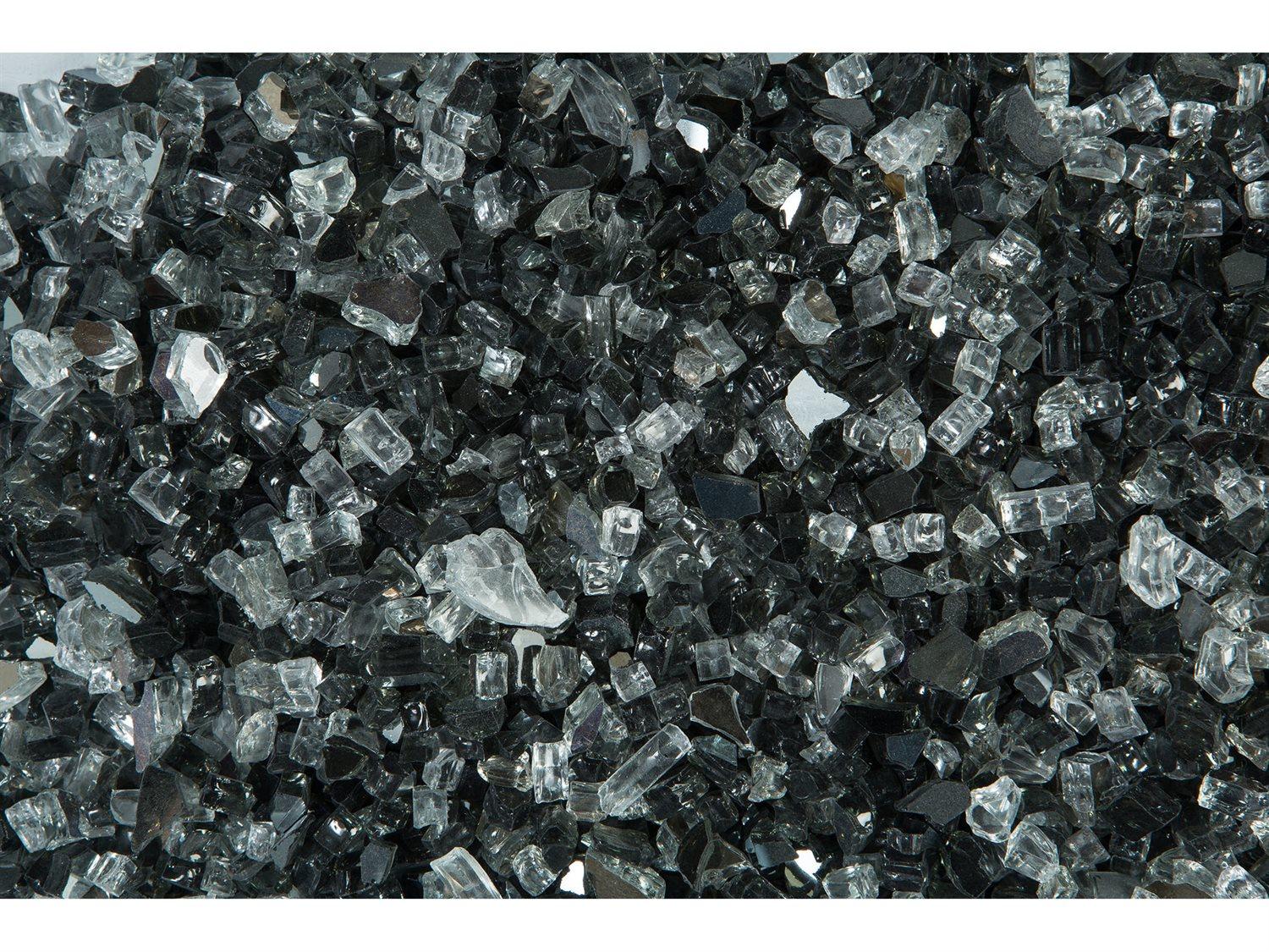 Ebel Zion Fire Glass 5 Lb Bag