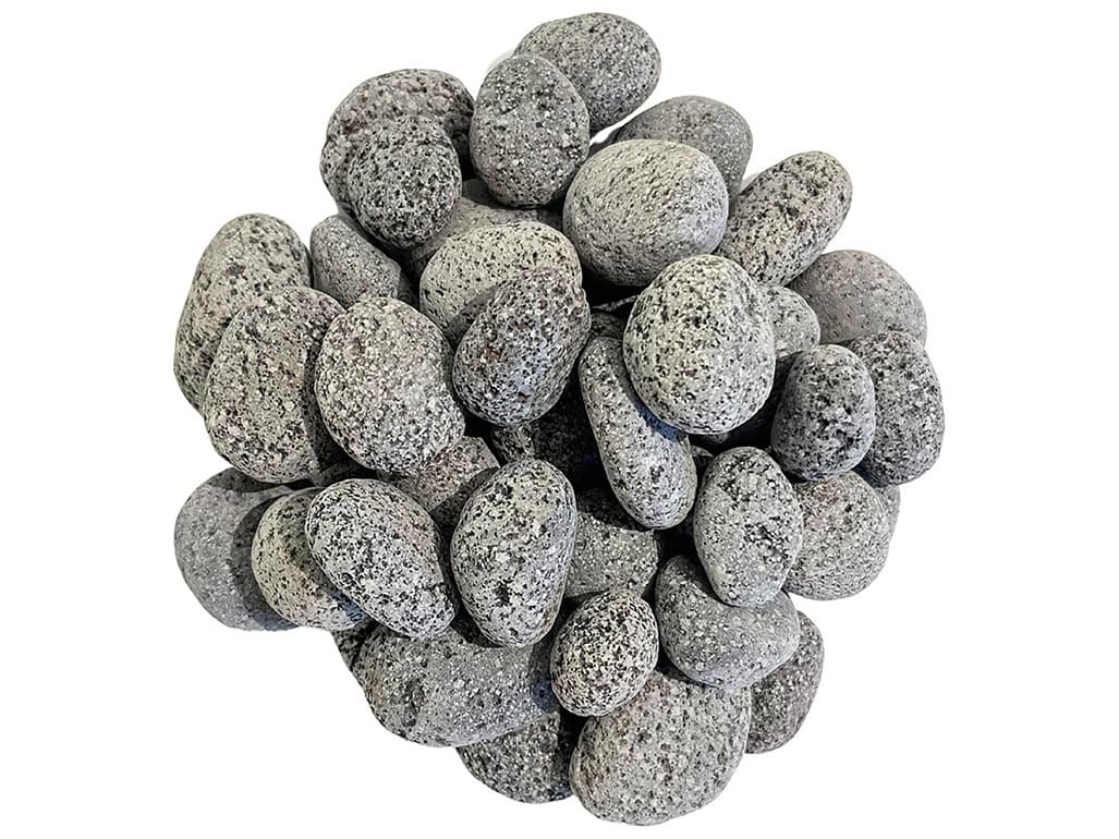 Ebel Tumbled Fire Stone